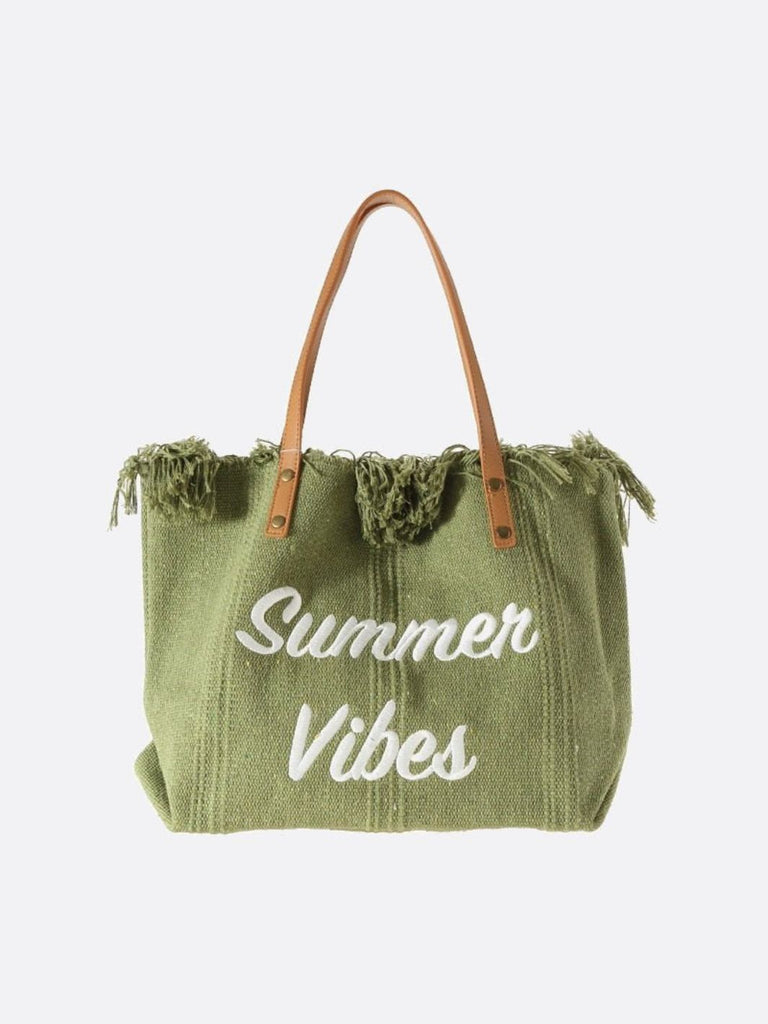 Grand sac cabas toile Gonsac