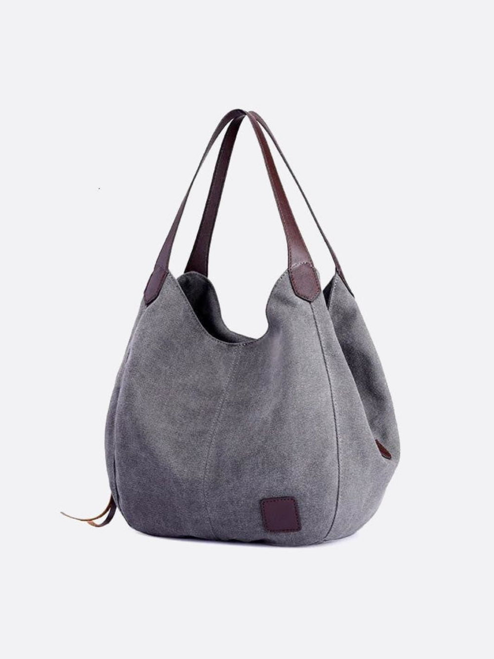 Grand sac fourre-tout souple