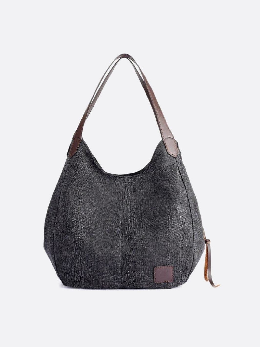 Grand sac noir