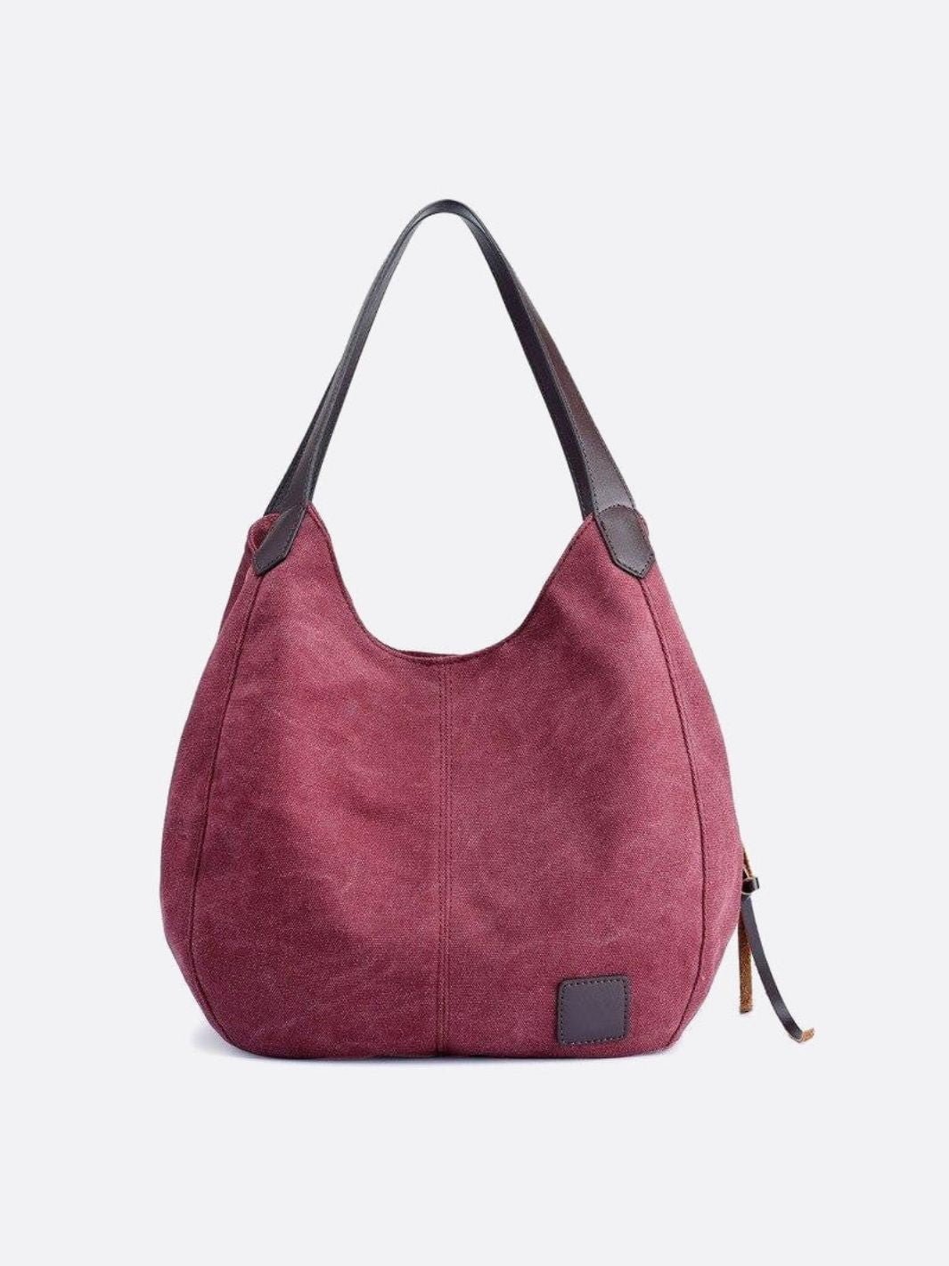 Grand sac rouge