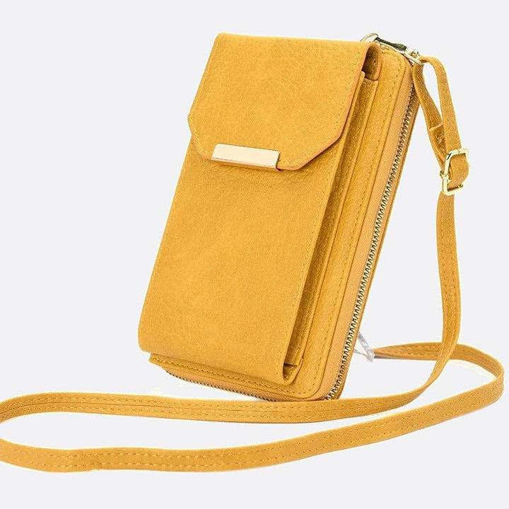 Mini Crossbody Bag for Phone and Cards