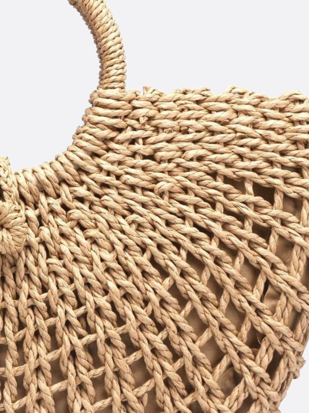 Rope basket