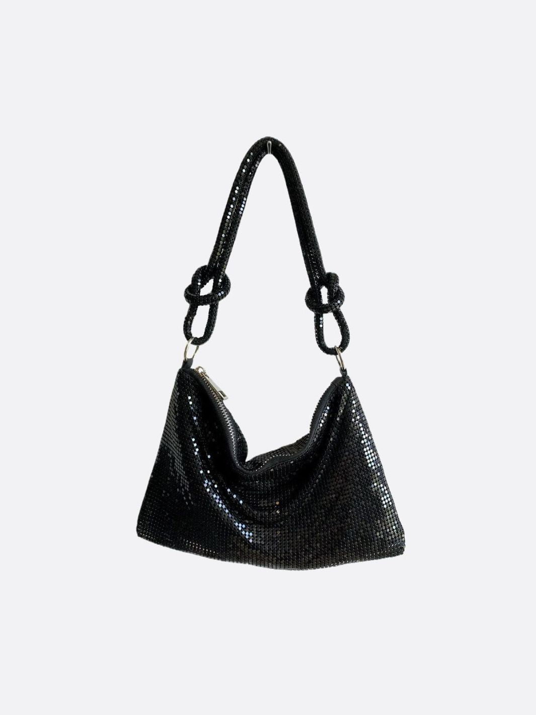 Petit sac de soirée noir