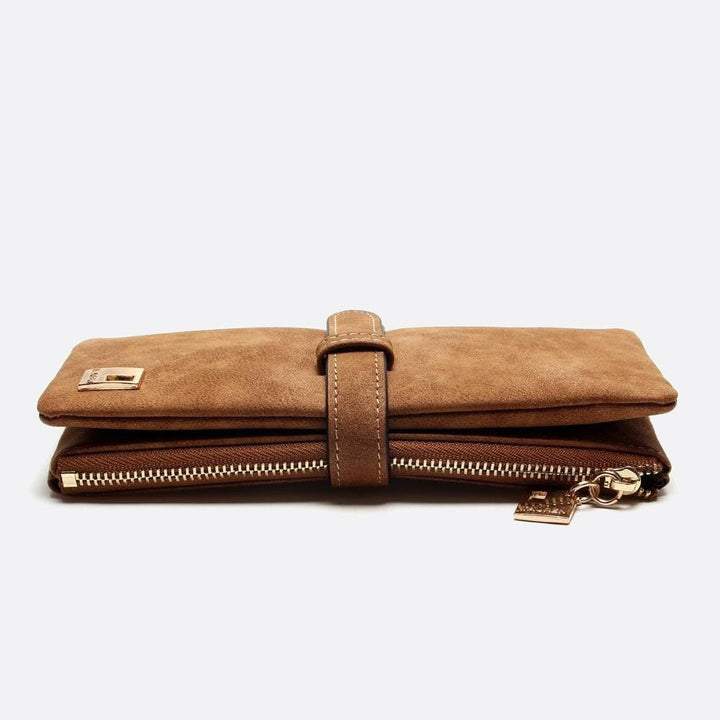 Nubuck wallet