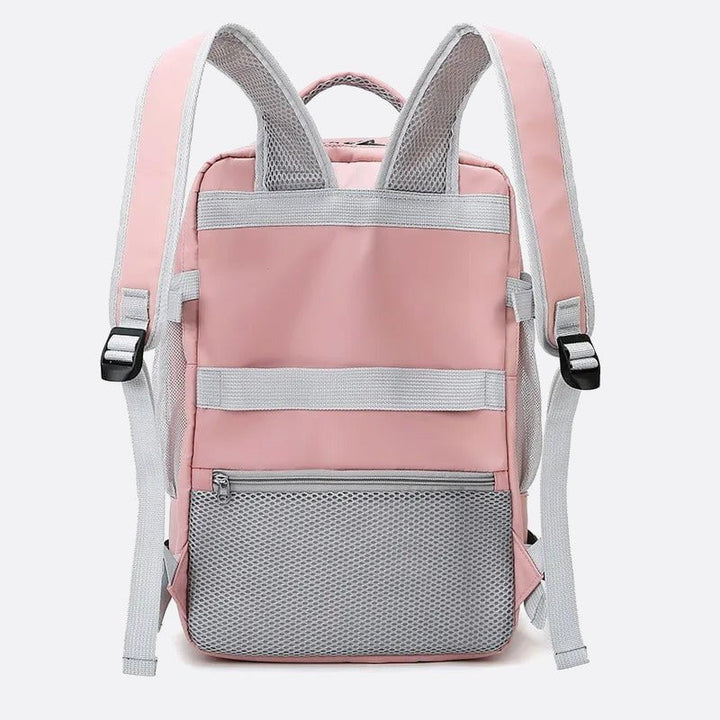 Travel backpack