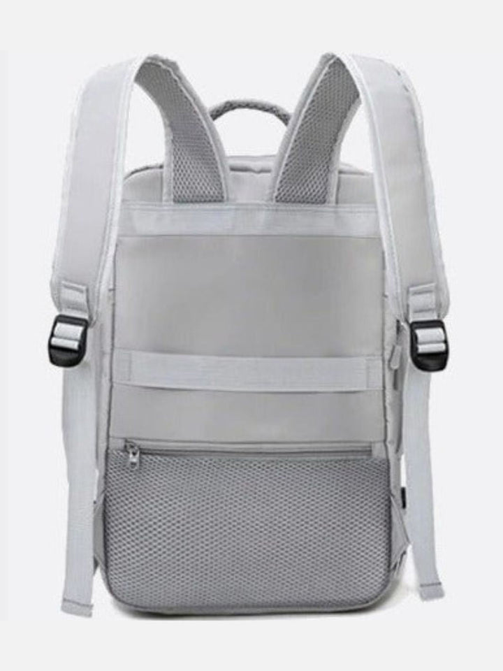 Travel backpack