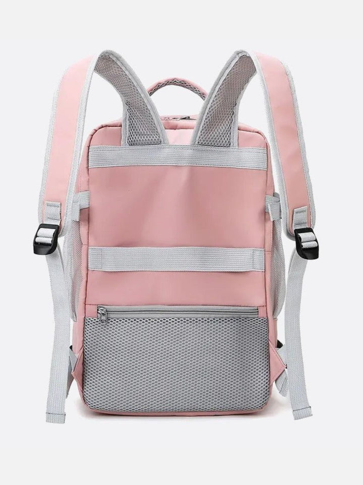 Travel backpack