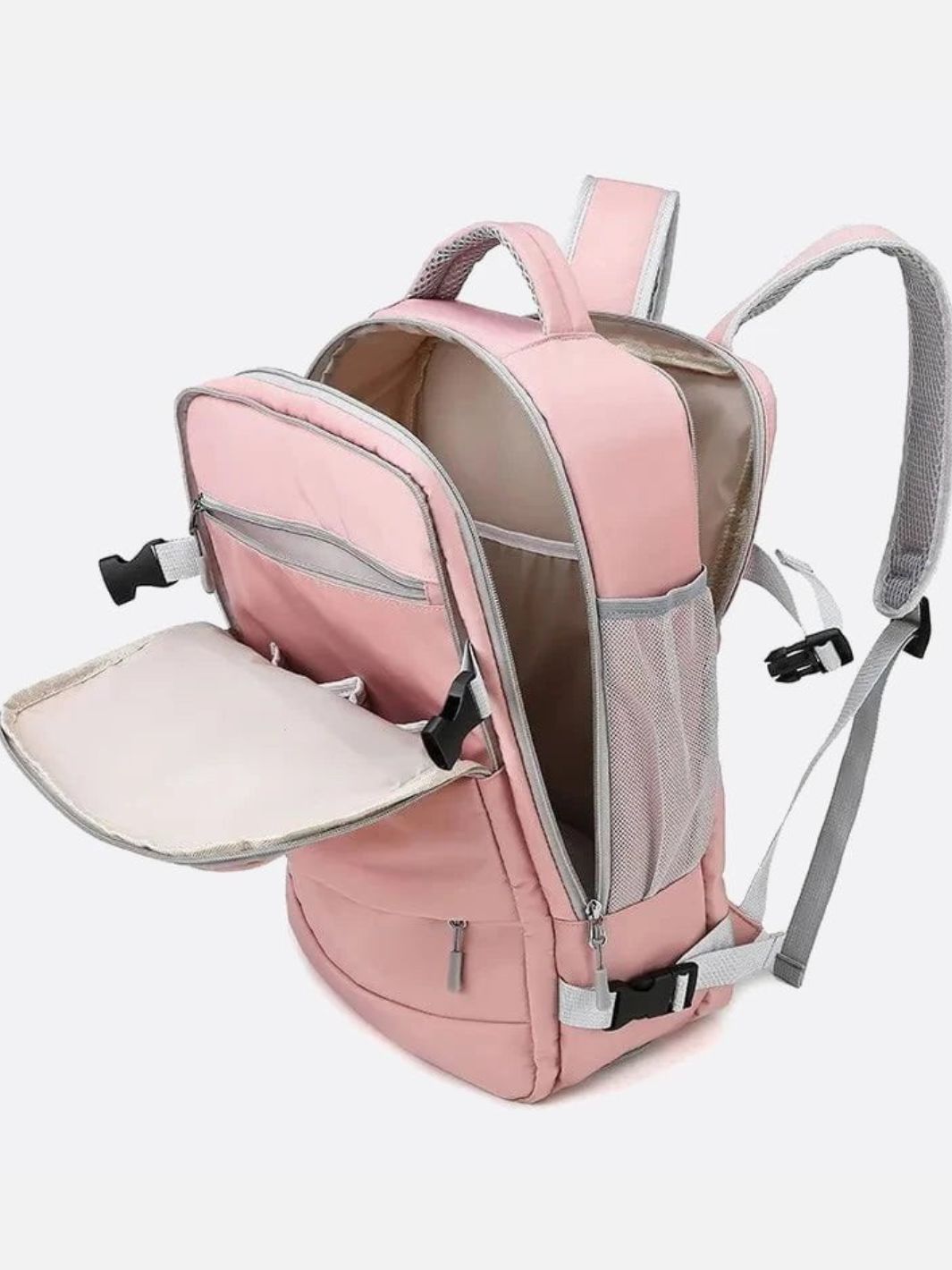 Travel backpack