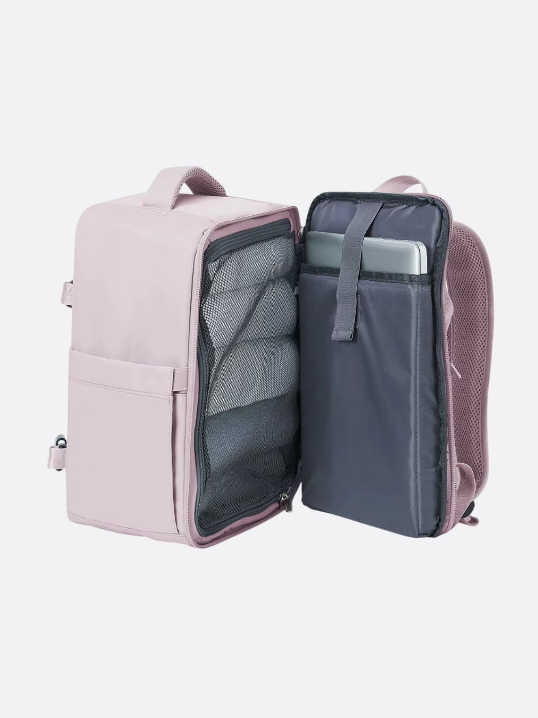 Travel and cabin backpack