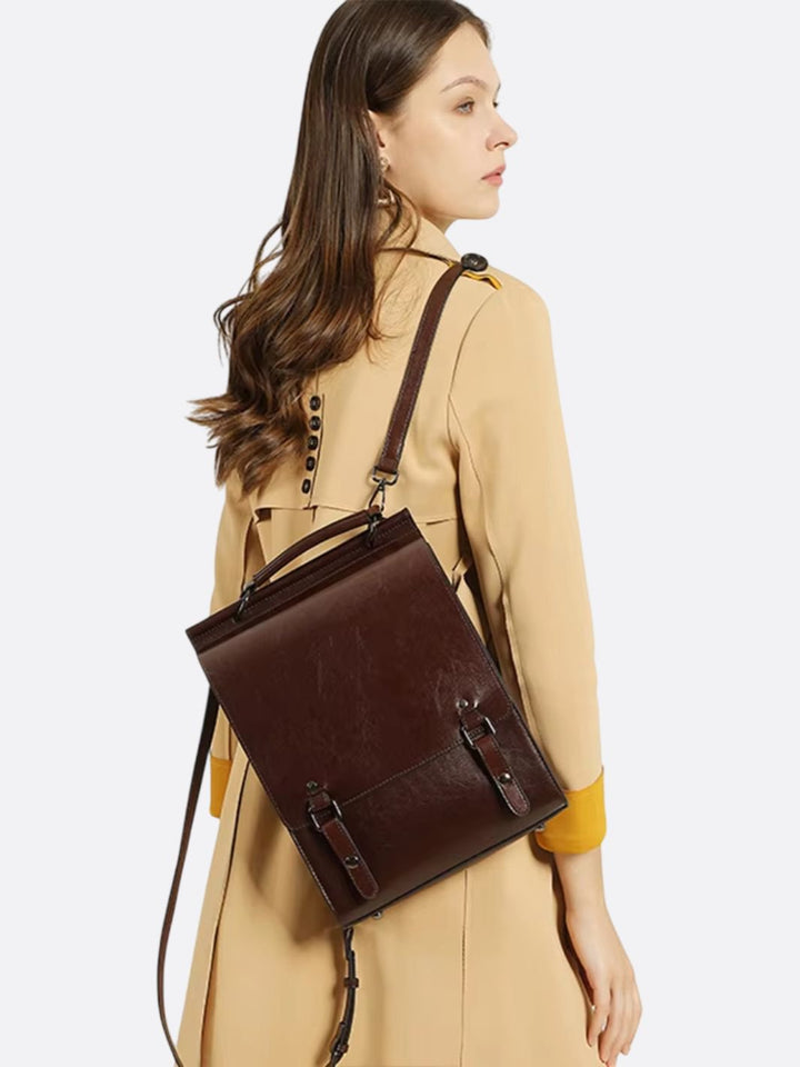 sac à dos cuir femme