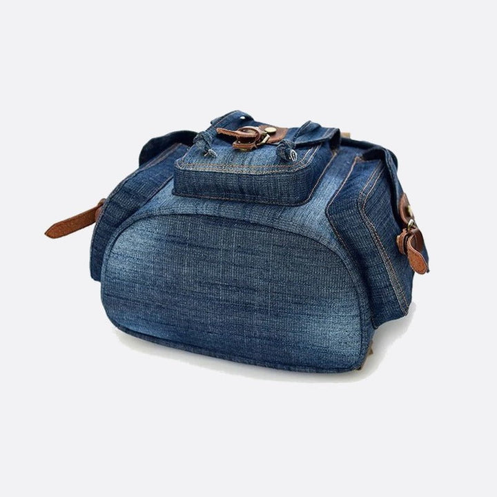 Jeans backpack