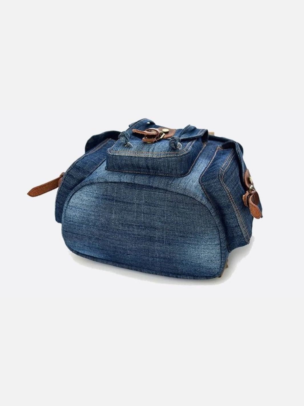 Jeans backpack