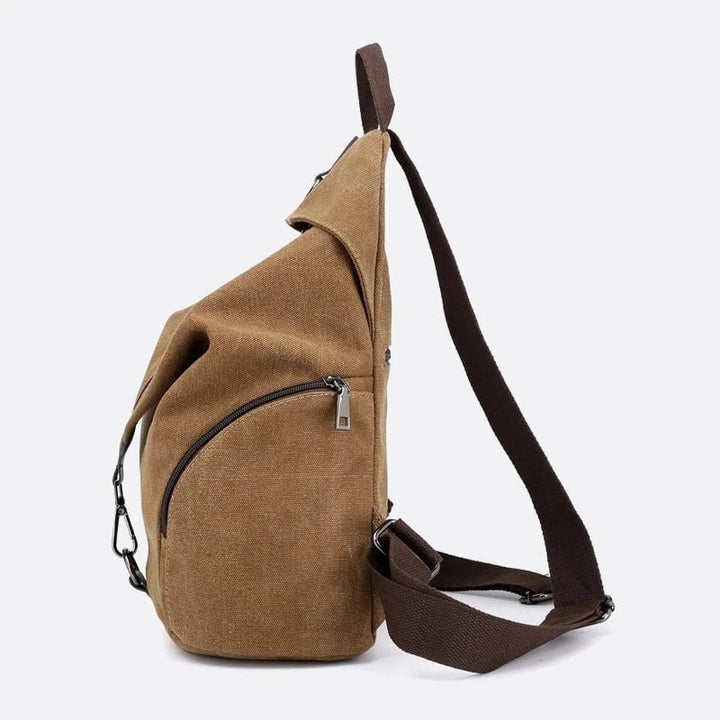 Canvas Backpack