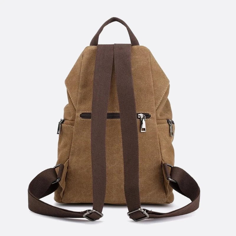 Canvas Backpack