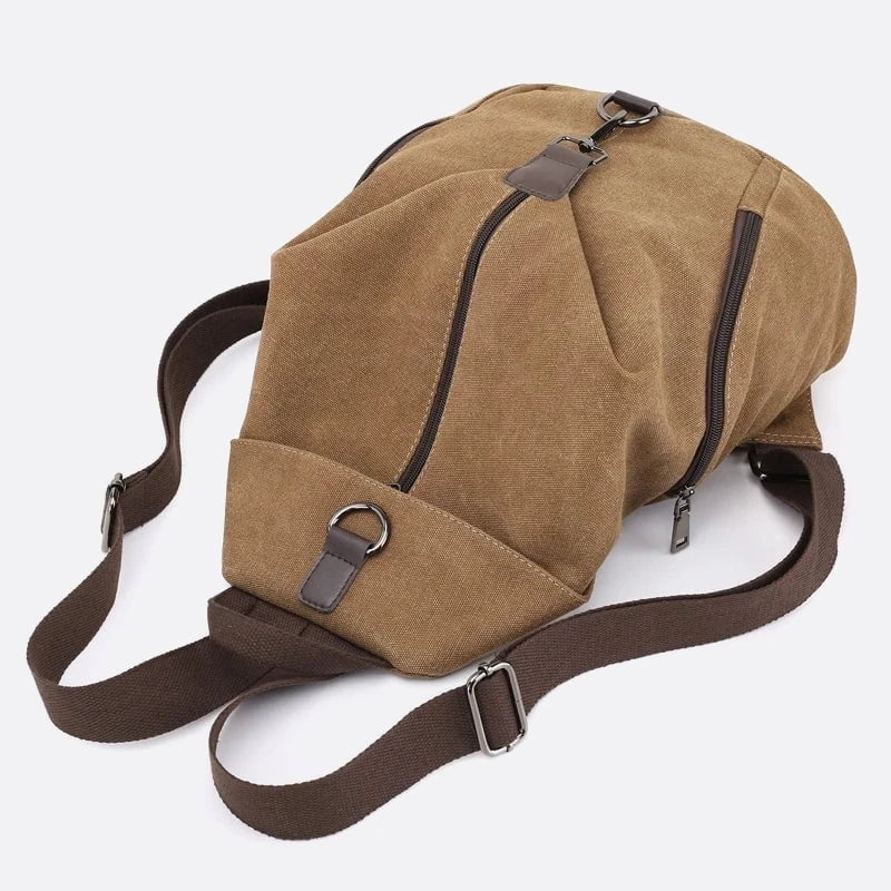 Canvas Backpack