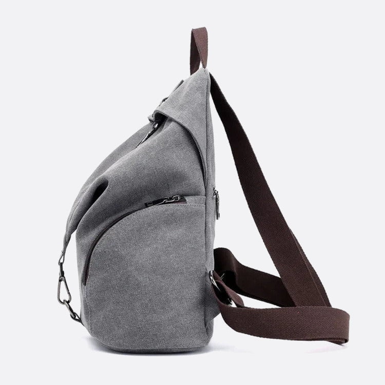 Canvas Backpack