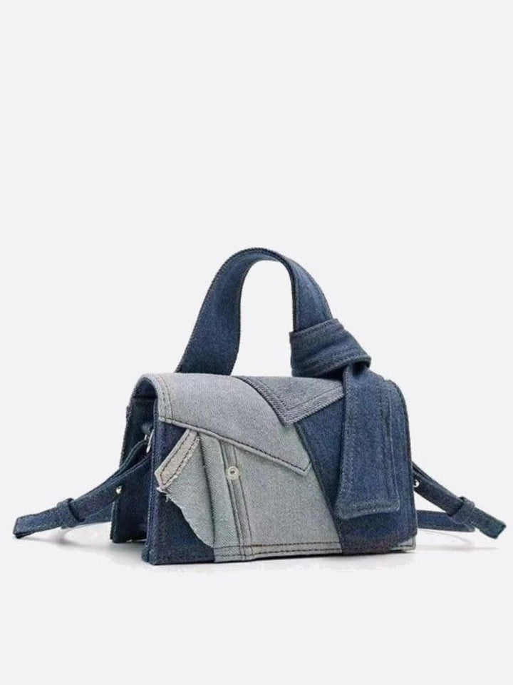 Sac à main jean