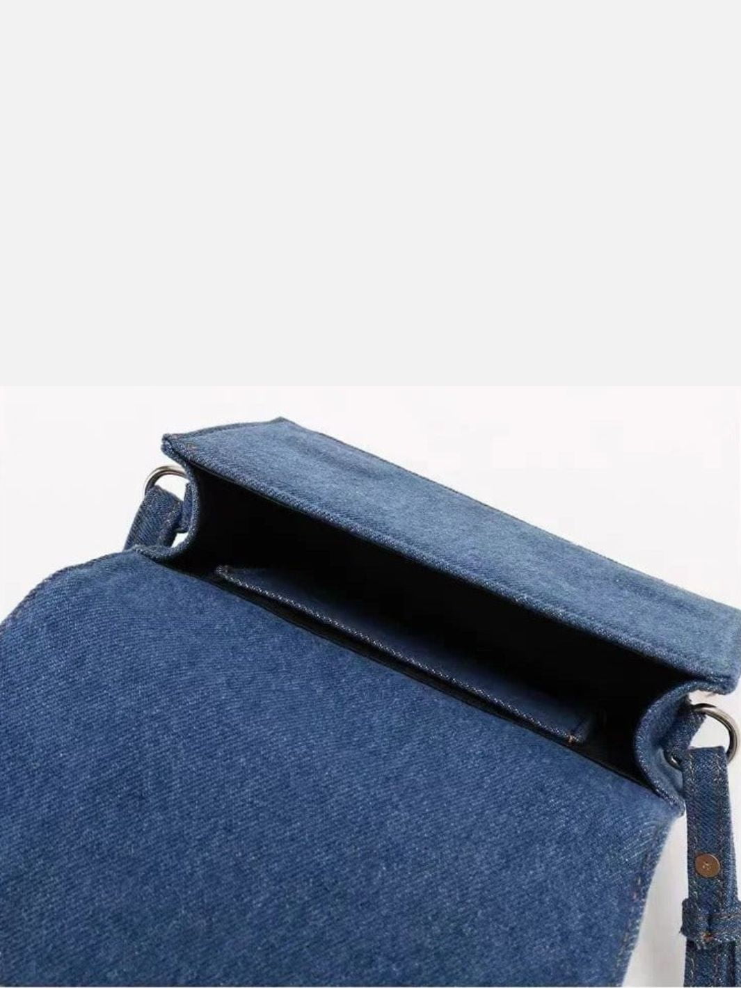 Jeans handbag