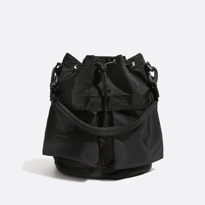 sac nylon noir