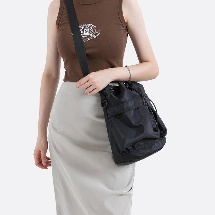 sac nylon femme