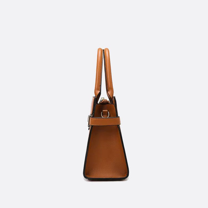 bolso trapecio