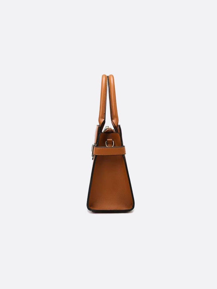 Trapeze handbag