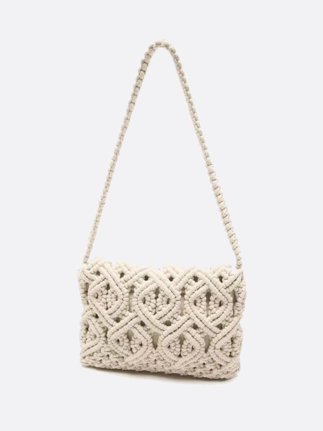 sac macramé