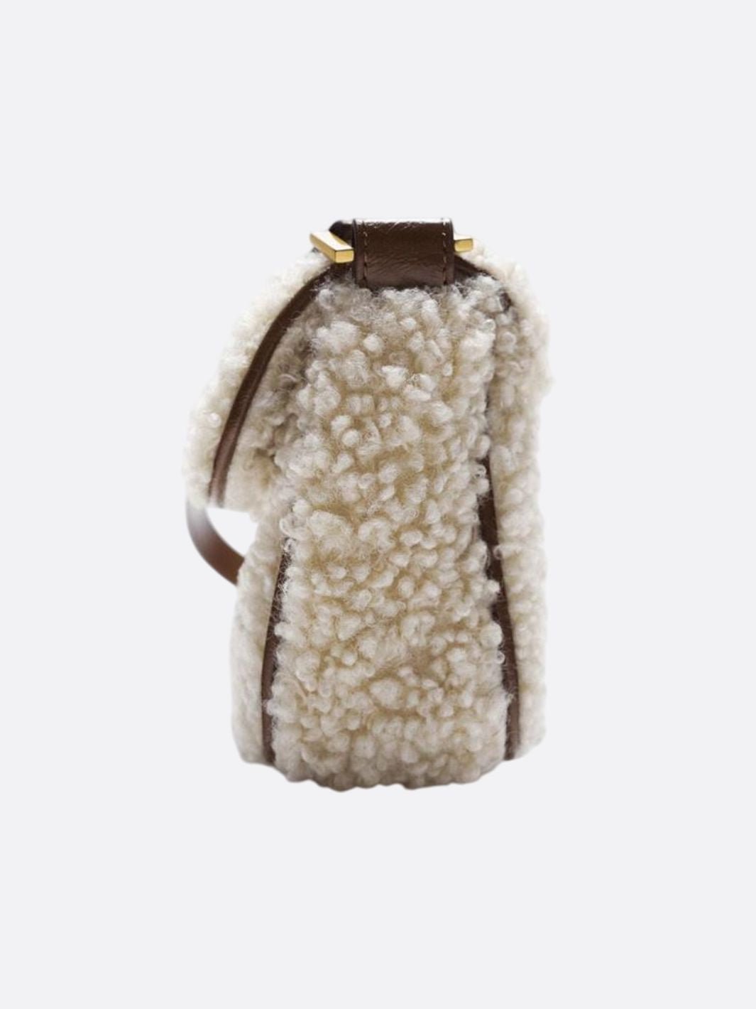 Bolso baguette Moumoute