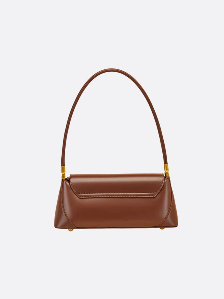 Bolso baguette retro