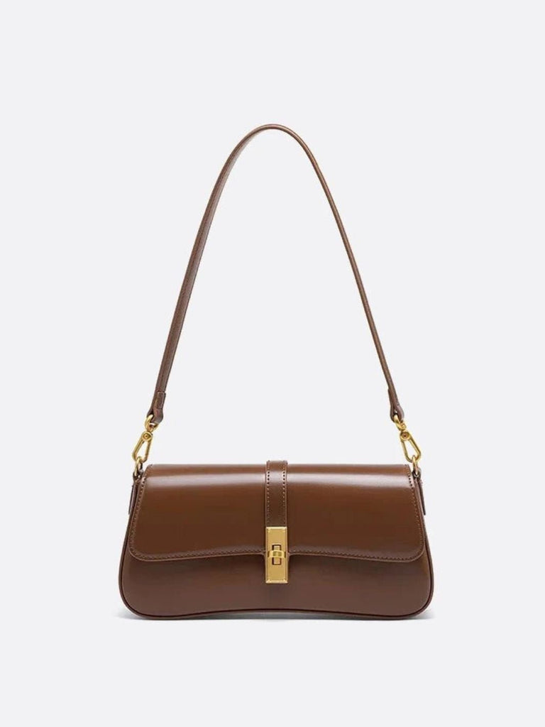 Vintage Baguette Bag