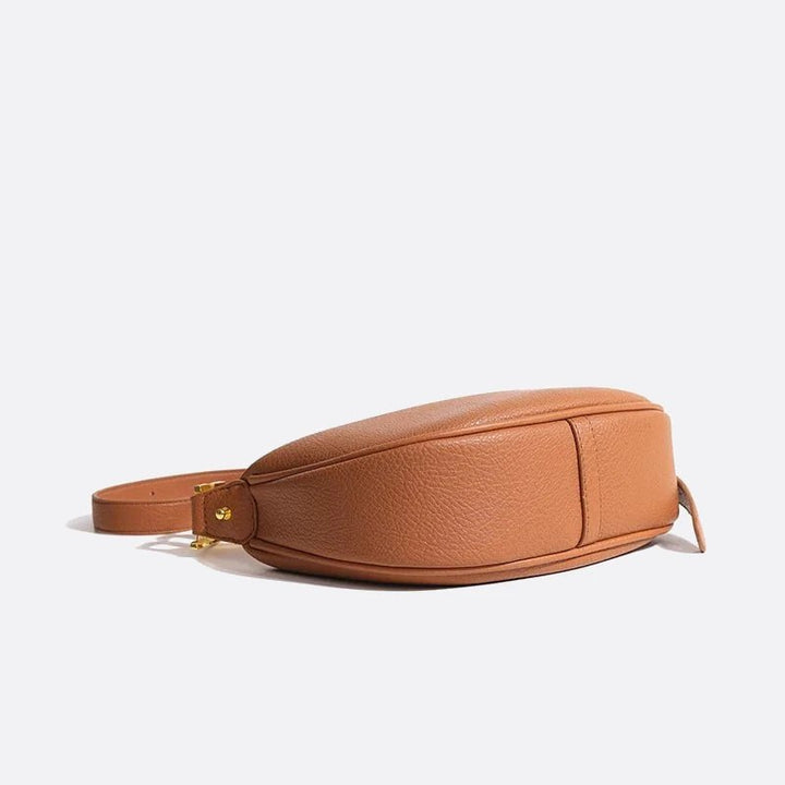 Soft Leather Shoulder Bag