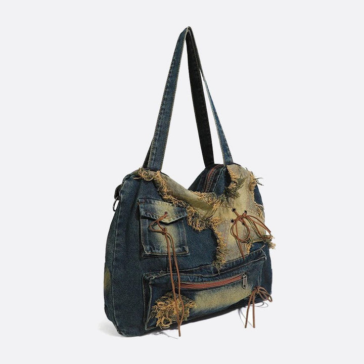 sac femme jean