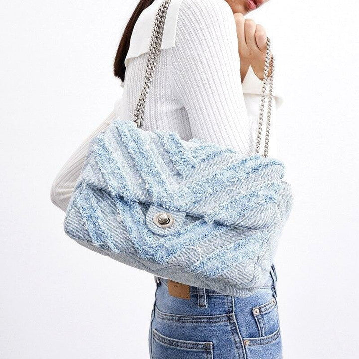 sac jean femme