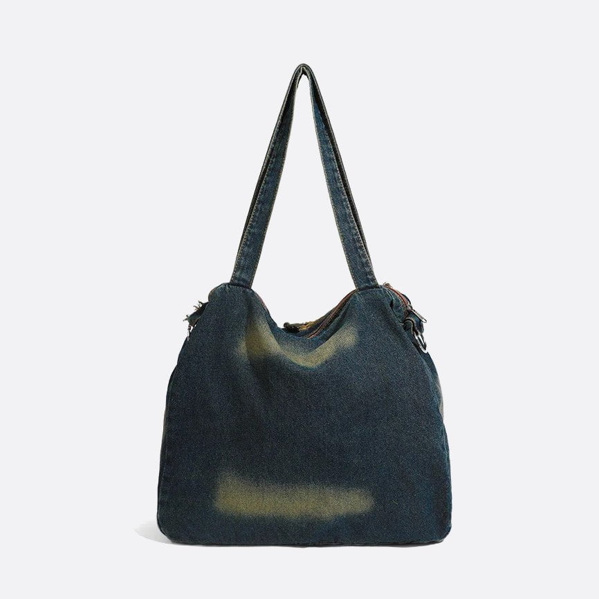 bolso mensajero jean