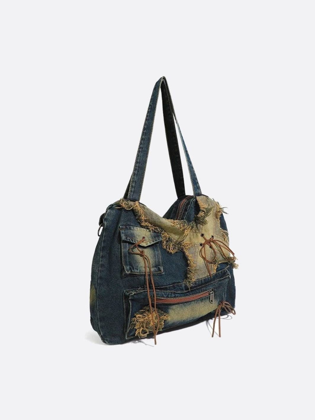 sac jean femme