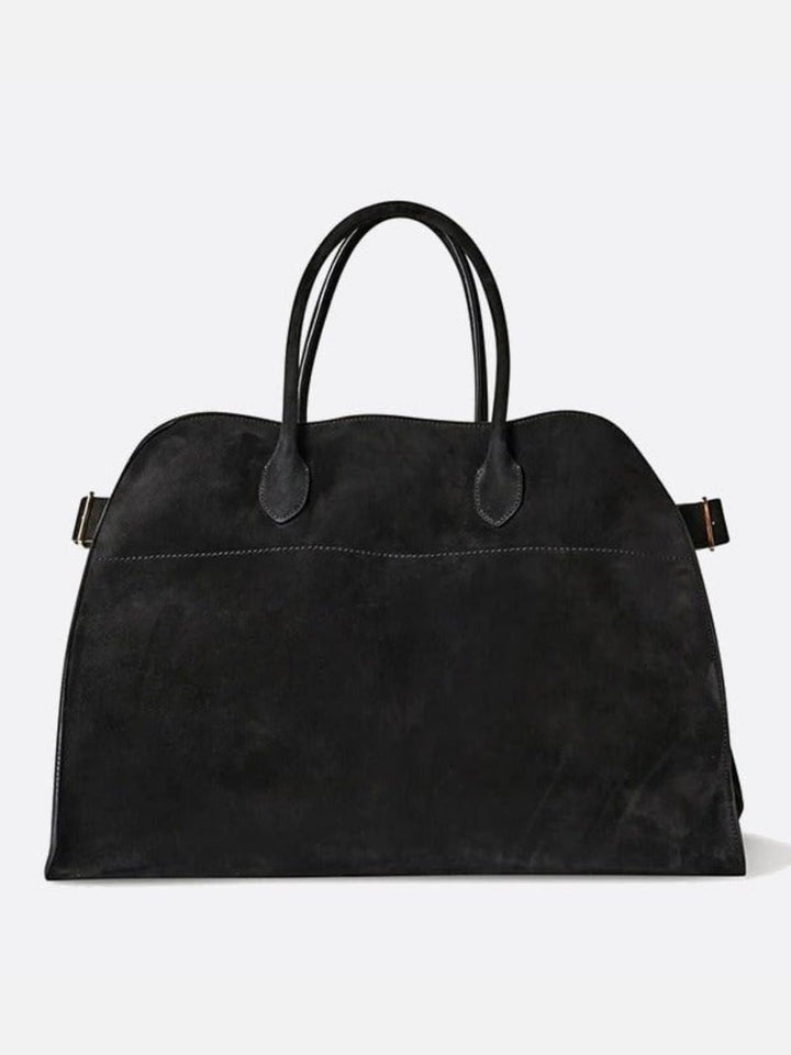 sac bowling daim noir