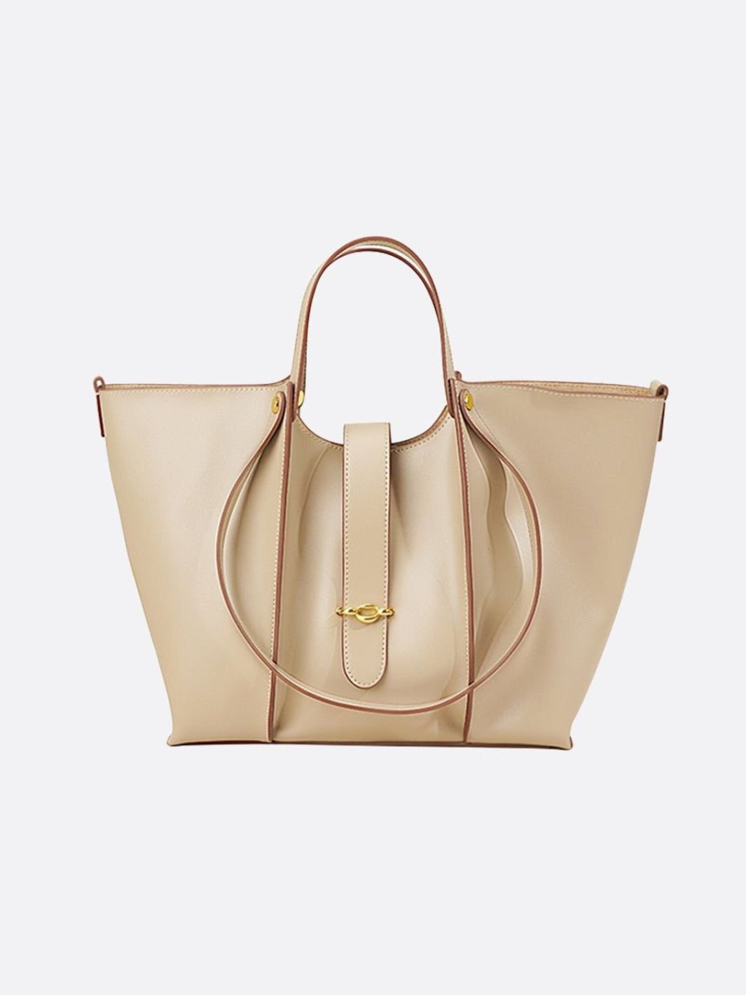 sac cabas beige