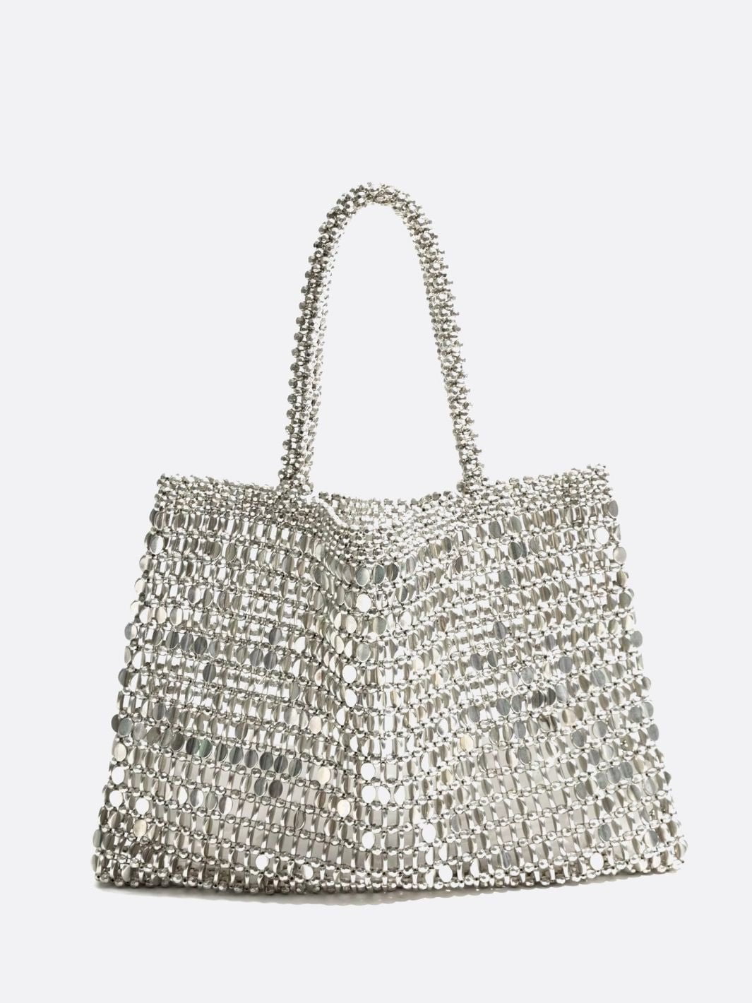 sac cabas sequin