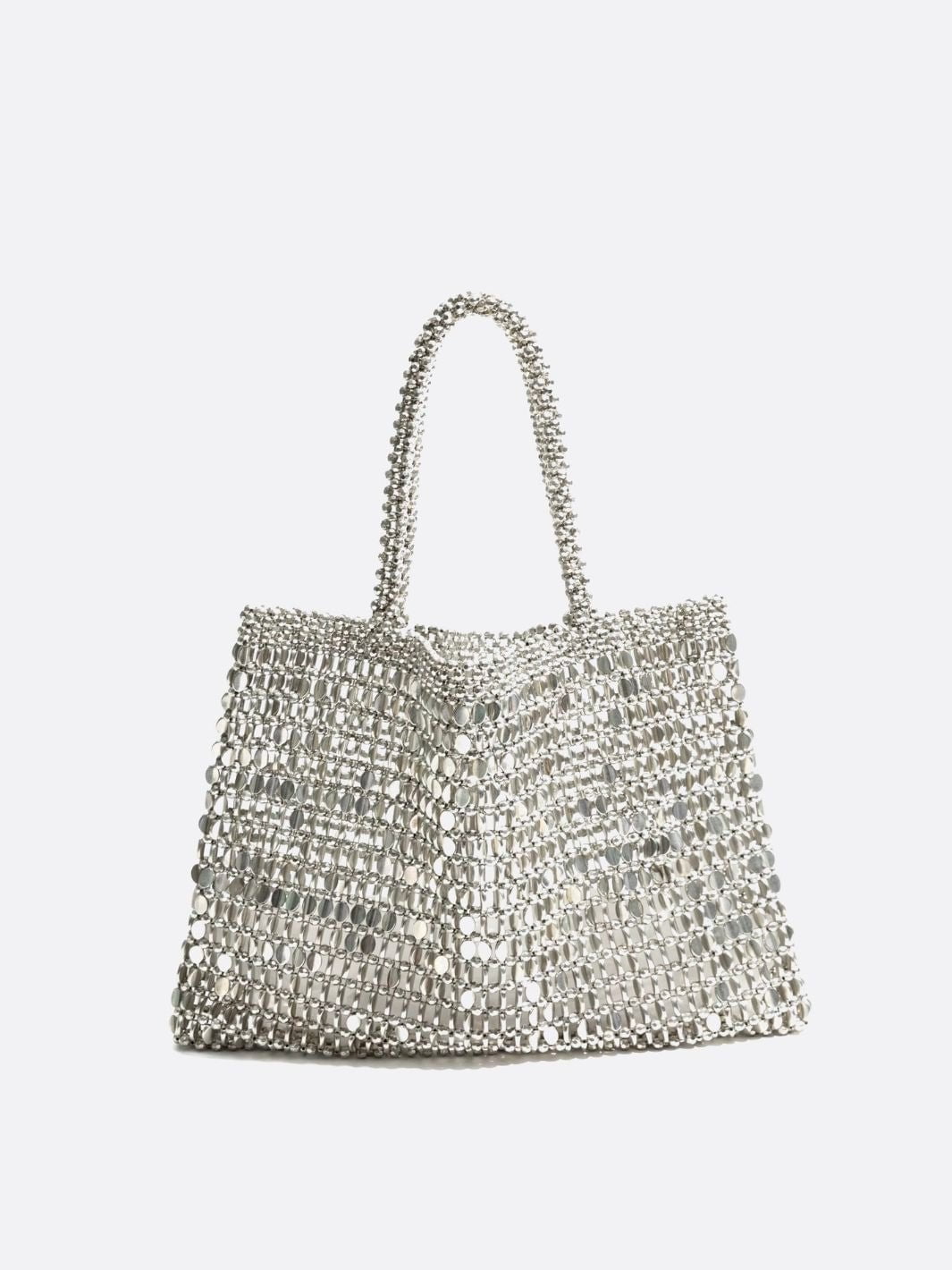 sac cabas sequin