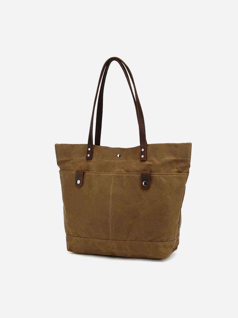 sac toile camel