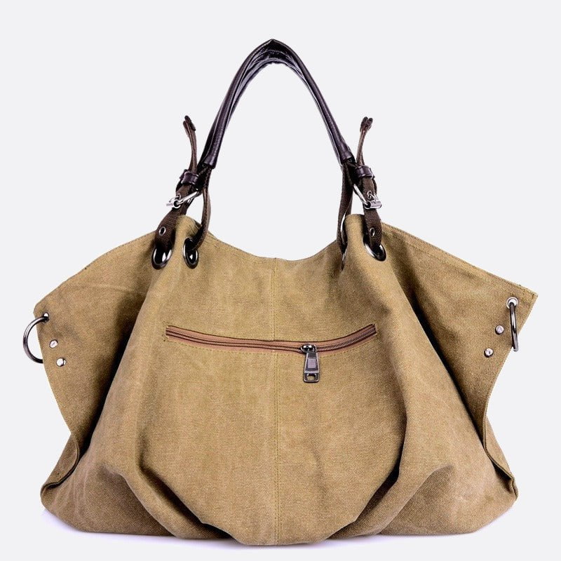 Sac Cabas Grand Format en Toile