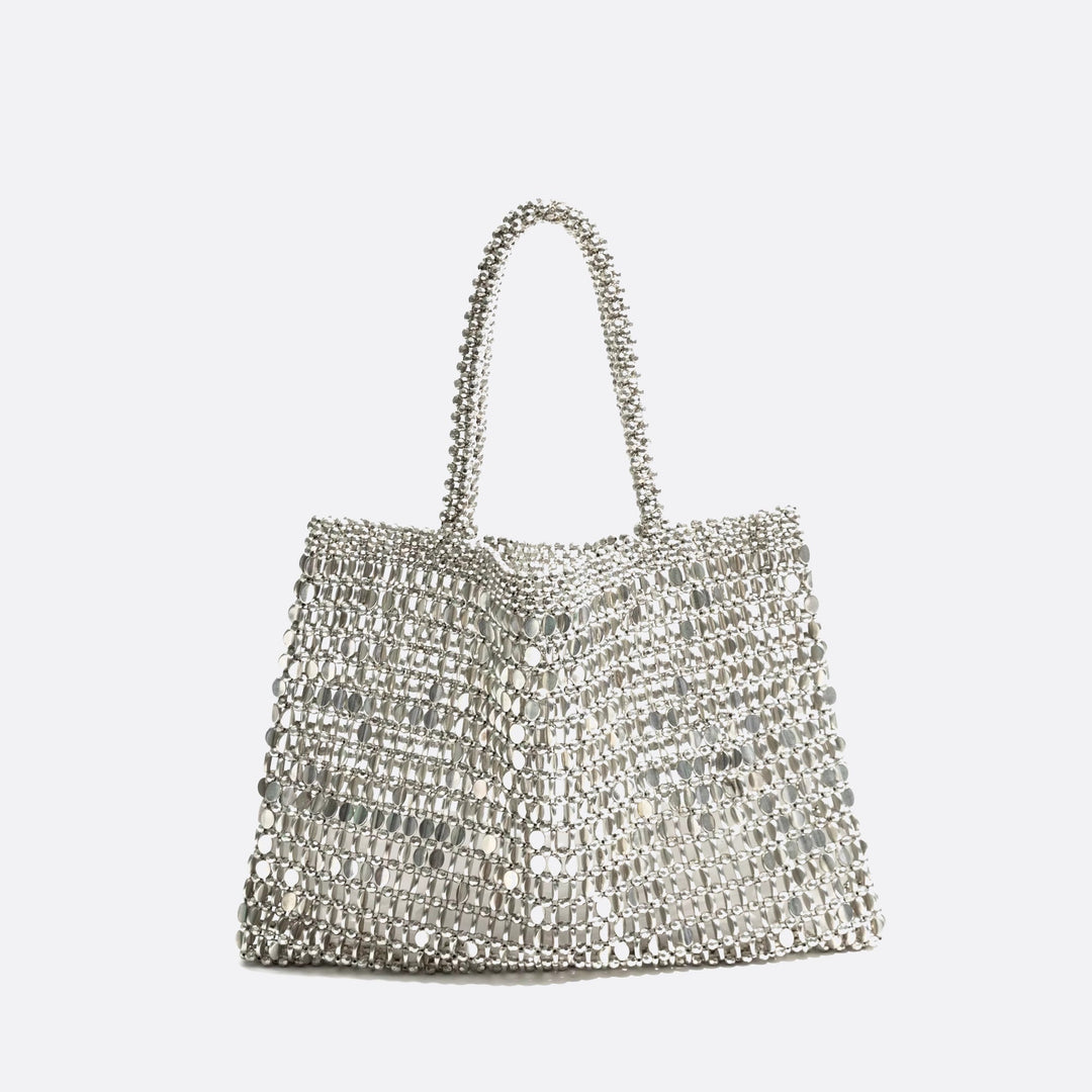 sac cabas sequin