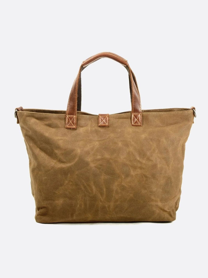 Canvas tote bag