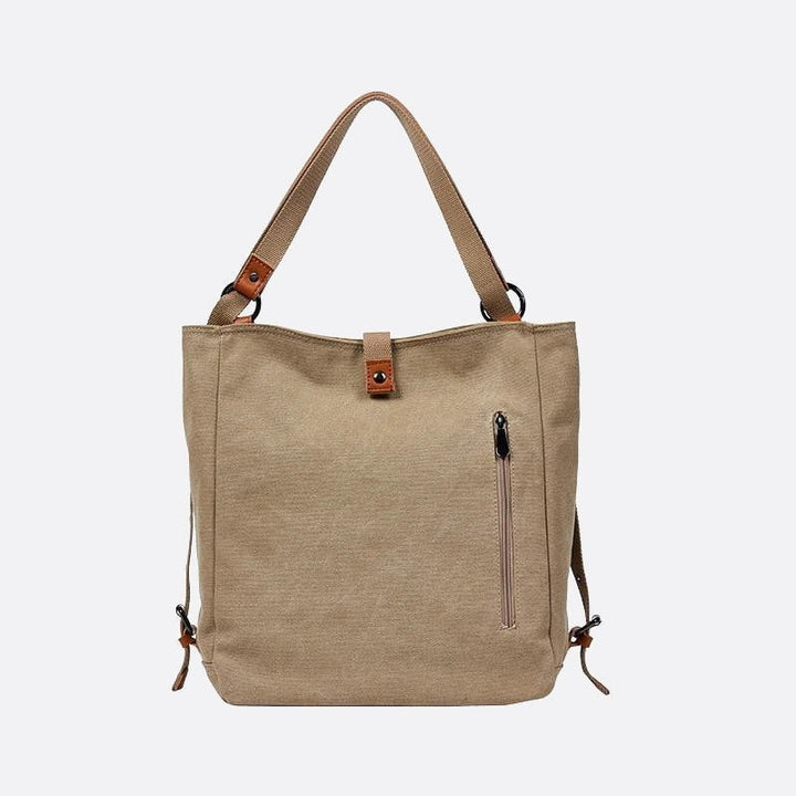 Bolso Tote Convertible en Mochila