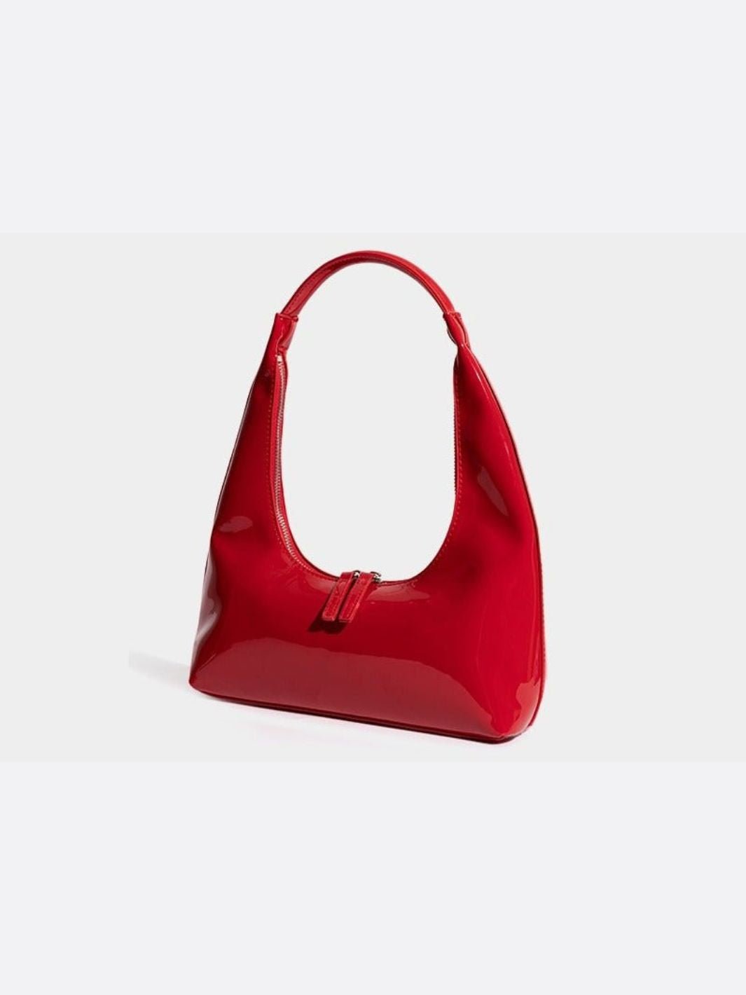 sac vernis rouge