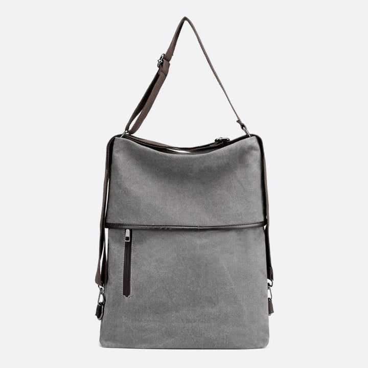 Convertible backpack bag
