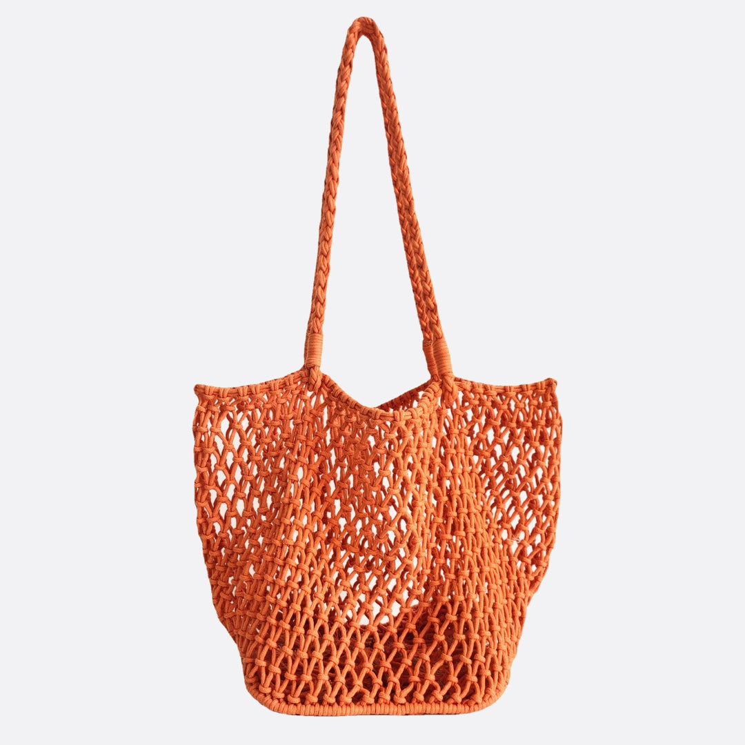 Sac Filet en Crochet