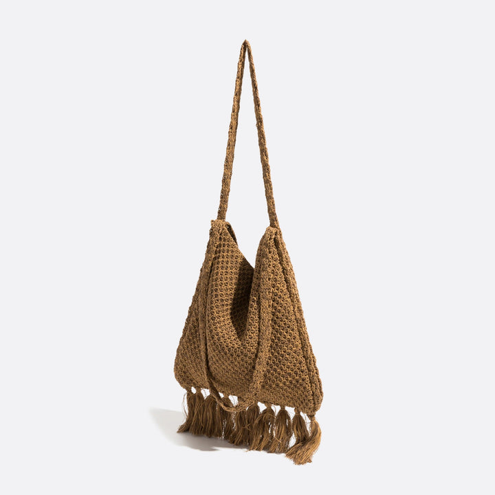 sac fourre tout crochet