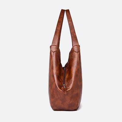 Shoulder tote bag