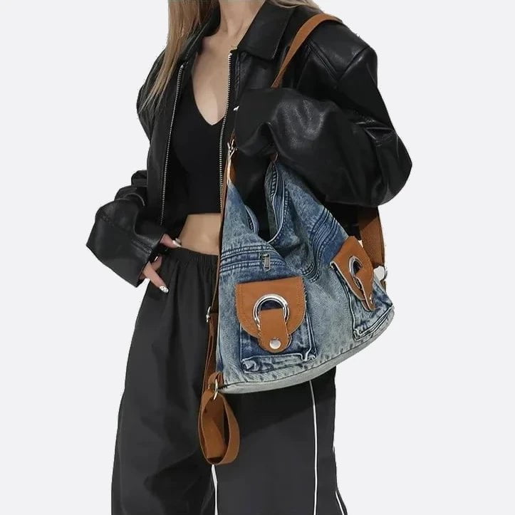 sac jean femme